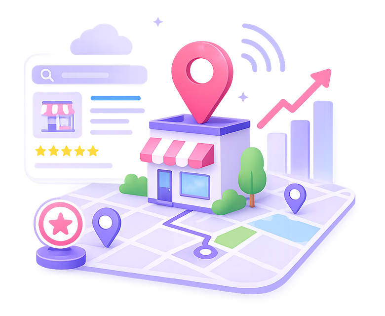 Google Maps và SEO Map